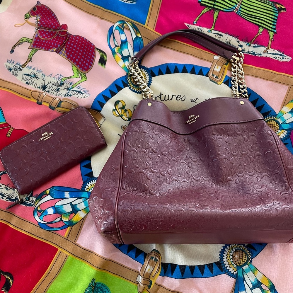 Coach handbag